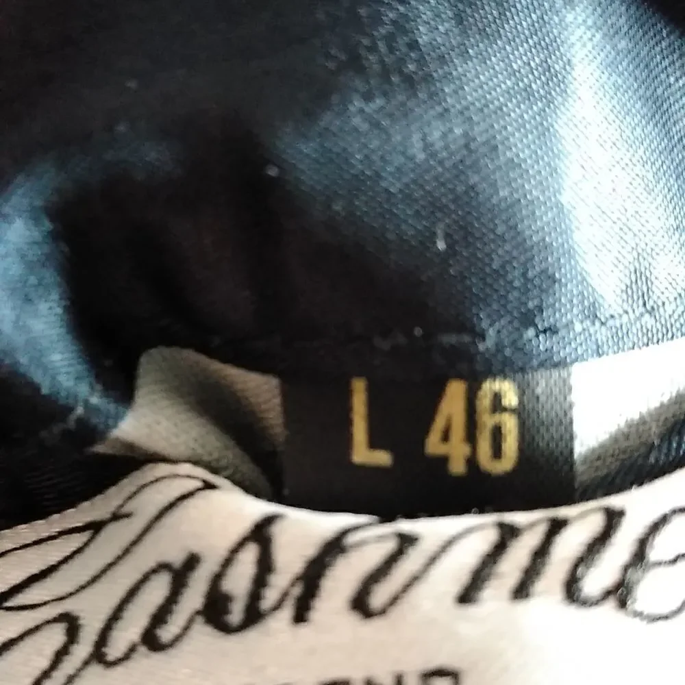 Cashmere blend suit jacket